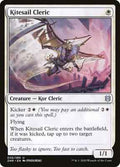 Magic: The Gathering - Zendikar Rising - Kitesail Cleric - Uncommon - Normal
