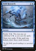 Magic: The Gathering - Zendikar Rising - Field Research - Common - Normal