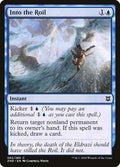 Magic: The Gathering - Zendikar Rising - Into the Roil - Common - Normal