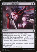 Magic: The Gathering - Zendikar Rising - Oblivion's Hunger - Common - Normal
