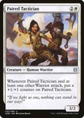 Magic: The Gathering - Zendikar Rising - Paired Tactician - Uncommon - Normal