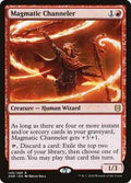 Magic: The Gathering - Zendikar Rising - Magmatic Channeler - Rare - Normal