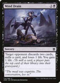 Magic: The Gathering - Zendikar Rising - Mind Drain - Common - Normal