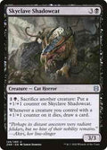 Magic: The Gathering - Zendikar Rising - Skyclave Shadowcat - Uncommon - Normal