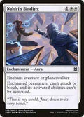 Magic: The Gathering - Zendikar Rising - Nahiri's Binding - Common - Normal