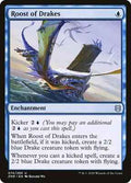 Magic: The Gathering - Zendikar Rising - Roost of Drakes - Uncommon - Normal
