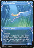 Magic: The Gathering - Zendikar Rising - Skyclave Squid (Showcase) - Common - Normal