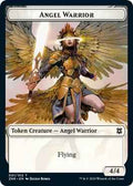 Magic: The Gathering - Zendikar Rising - Angel Warrior Token - Token - Normal