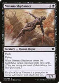 Magic: The Gathering - Zendikar Rising - Nimana Skydancer - Common - Normal