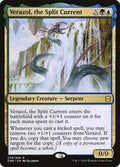 Magic: The Gathering - Zendikar Rising - Verazol, the Split Current - Rare - Normal