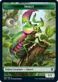 Magic: The Gathering - Zendikar Rising - Insect Token - Token - Normal