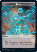 Magic: The Gathering - Zendikar Rising - Copy Token - Token - Normal
