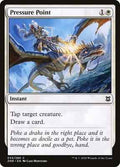 Magic: The Gathering - Zendikar Rising - Pressure Point - Common - Normal