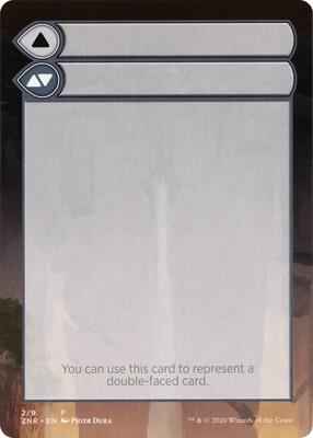 Magic: The Gathering - Zendikar Rising - Helper Card - 2/9 - Special - Normal