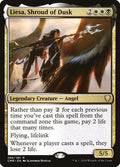 Magic: The Gathering - Commander Legends - Liesa, Shroud of Dusk - Anime Card Craze