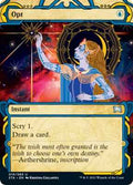 Magic: The Gathering - Strixhaven: Mystical Archive - Opt - Uncommon - Foil