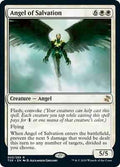 Magic: The Gathering - Time Spiral: Remastered - Angel of Salvation - Rare - Normal
