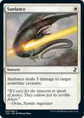Magic: The Gathering - Time Spiral: Remastered - Sunlance - Common - Normal