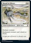 Magic: The Gathering - Time Spiral: Remastered - Bound in Silence - Common - Normal