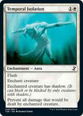 Magic: The Gathering - Time Spiral: Remastered - Temporal Isolation - Common - Normal