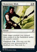 Magic: The Gathering - Time Spiral: Remastered - Momentary Blink - Common - Normal