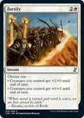 Magic: The Gathering - Time Spiral: Remastered - Fortify - Common - Normal