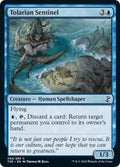 Magic: The Gathering - Time Spiral: Remastered - Tolarian Sentinel - Common - Normal