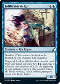 Magic: The Gathering - Time Spiral: Remastered - Infiltrator il-Kor - Common - Normal