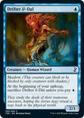 Magic: The Gathering - Time Spiral: Remastered - Drifter il-Dal - Common - Normal