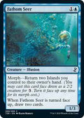 Magic: The Gathering - Time Spiral: Remastered - Fathom Seer - Common - Normal