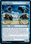 Magic: The Gathering - Time Spiral: Remastered - Veiling Oddity - Common - Normal