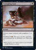 Magic: The Gathering - Time Spiral: Remastered - Strangling Soot - Common - Normal