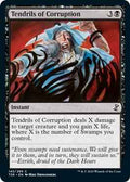 Magic: The Gathering - Time Spiral: Remastered - Tendrils of Corruption - Common - Normal