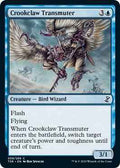 Magic: The Gathering - Time Spiral: Remastered - Crookclaw Transmuter - Common - Normal