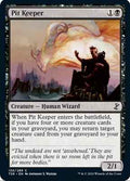 Magic: The Gathering - Time Spiral: Remastered - Pit Keeper - Common - Normal