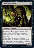 Magic: The Gathering - Time Spiral: Remastered - Grave Scrabbler - Common - Normal
