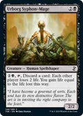 Magic: The Gathering - Time Spiral: Remastered - Urborg Syphon-Mage - Common - Normal