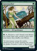 Magic: The Gathering - Time Spiral: Remastered - Greenseeker - Common - Normal