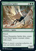 Magic: The Gathering - Time Spiral: Remastered - Penumbra Spider - Common - Normal