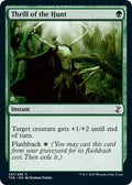 Magic: The Gathering - Time Spiral: Remastered - Thrill of the Hunt - Common - Normal