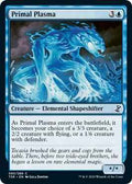 Magic: The Gathering - Time Spiral: Remastered - Primal Plasma - Common - Normal