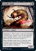 Magic: The Gathering - Time Spiral: Remastered - Deadly Grub - Common - Normal