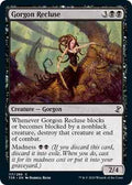 Magic: The Gathering - Time Spiral: Remastered - Gorgon Recluse - Common - Normal