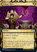 Magic: The Gathering - Strixhaven: Mystical Archive - Village Rites - Uncommon - Normal