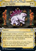 Magic: The Gathering - Strixhaven: Mystical Archive - Divine Gambit - Uncommon - Normal