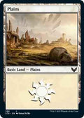 Magic: The Gathering - Strixhaven: School of Mages - Plains (366) - Land - Normal
