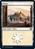 Magic: The Gathering - Strixhaven: School of Mages - Plains (367) - Land - Normal