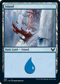 Magic: The Gathering - Strixhaven: School of Mages - Island (368) - Land - Normal