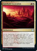 Magic: The Gathering - Strixhaven: School of Mages - Lorehold Excavation - Uncommon - Normal