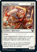 Magic: The Gathering - Strixhaven: School of Mages - Combat Professor - Common - Normal